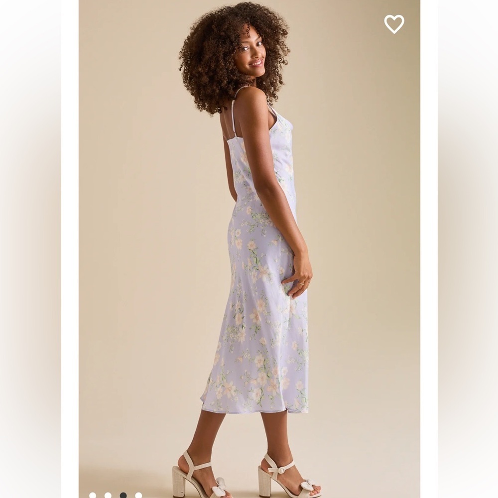 New with tags Altar’d State Quinn Floral Maxi Dress - Picture 3 of 6